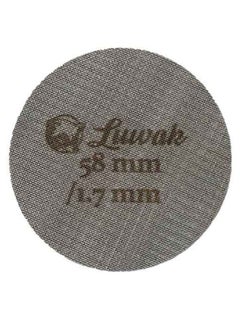 Generic Puck Screen 58mm – Stainless Steel 304 for Better Espresso Extraction  - Image 1