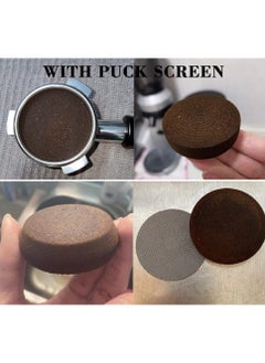 Generic Puck Screen 58mm – Stainless Steel 304 for Better Espresso Extraction  - Image 3