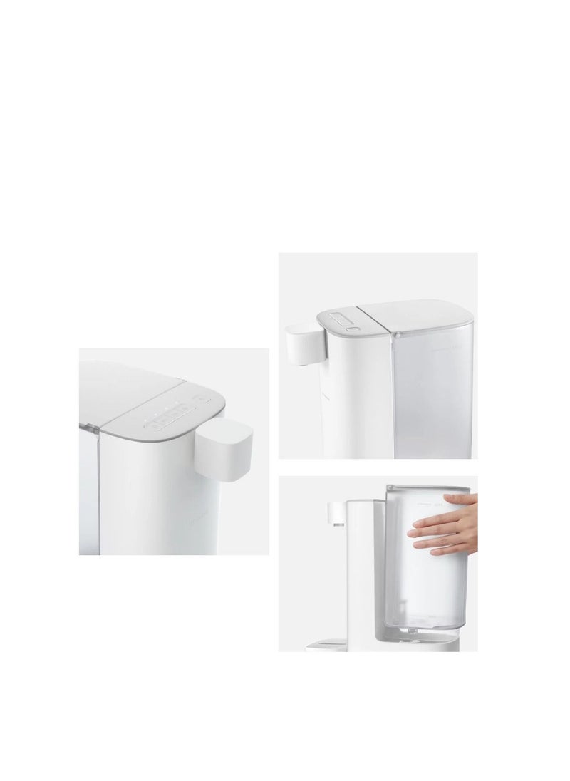SCISHARE - Scishare Instant Heating Hot Water Dispenser 3L 3.0L - S2301 Water Bar - Image 1