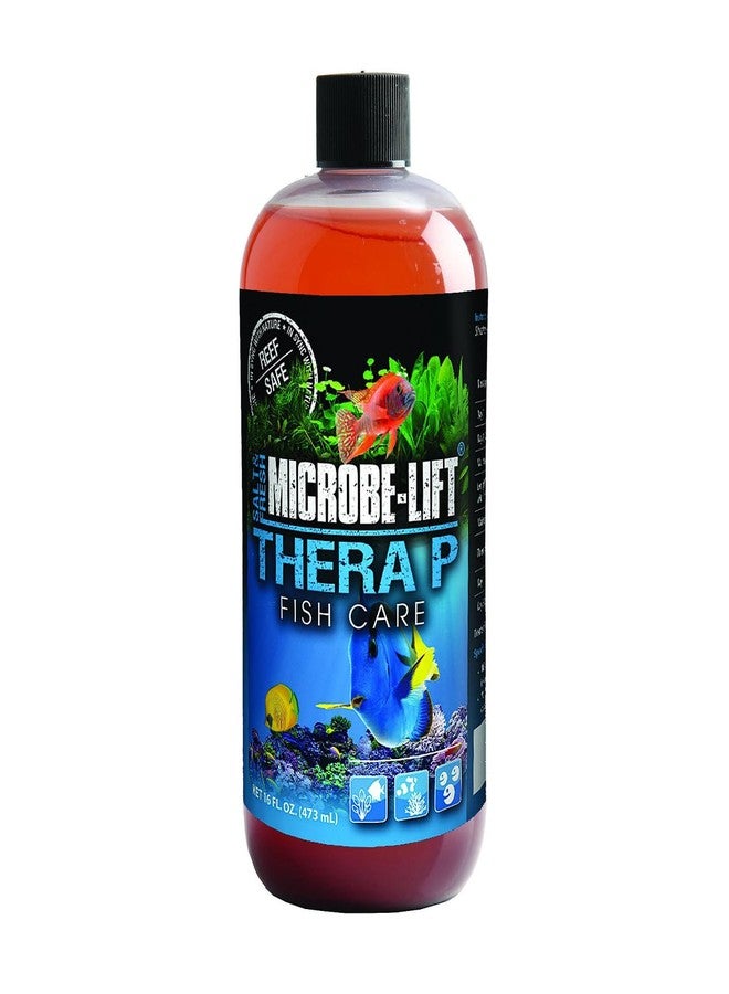ميكروب ليفت جهاز التحكم في مسببات الأمراض Microbe-Lift TheraP، 16 أونصة - Image 1