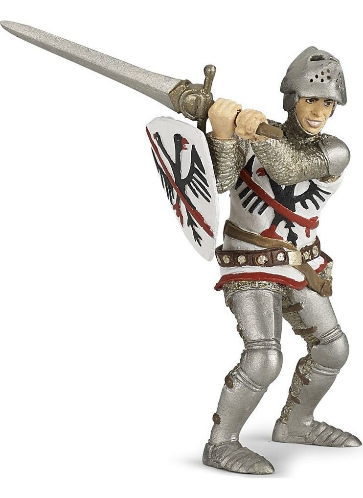 Guesclin Knight Figure 39794 - pzsku/ZE130CB7092FFB9B5D43CZ/45/_/1735899545/2317e6d2-fa9f-42d4-8e47-bc22cfd8b7fe