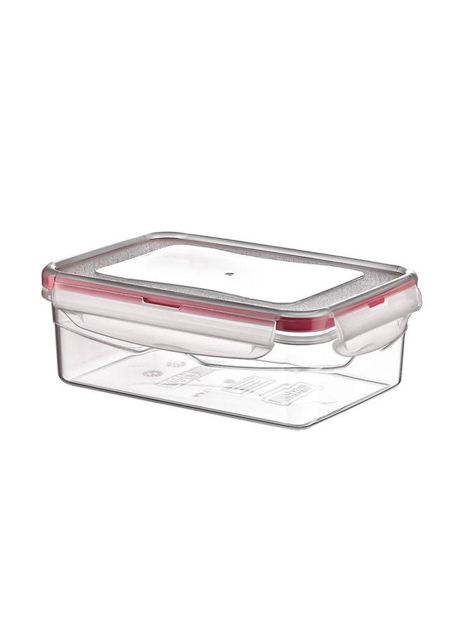 Hobby Life - Air Tight Rectangular Leakproof Storage Box Container 2.4L - Image 1