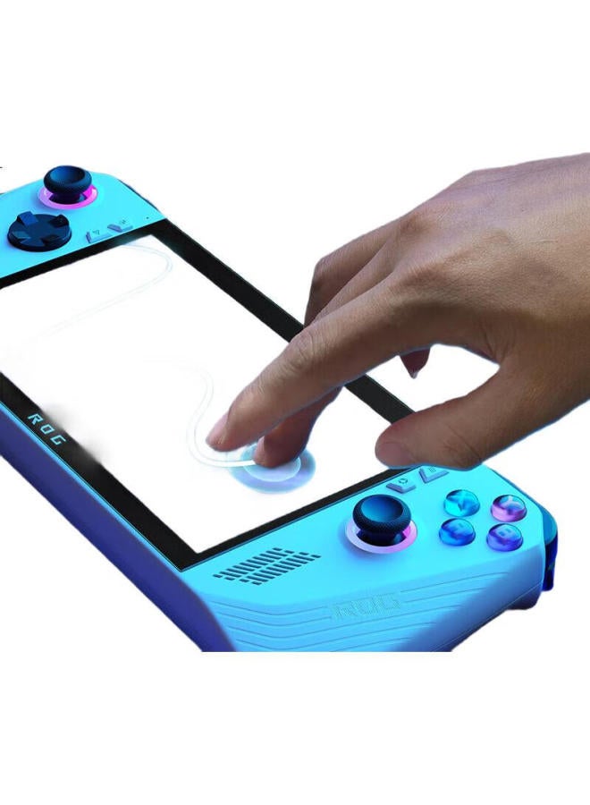 Jsaux Tempered Glass Screen Protector For Asus Rog Phone 2, Anti-Fingerprint Protective Film For Rog Phone 2, High Definition Anti-Glare Screen Protector For Rog Phone 2 Accessories - Image 3