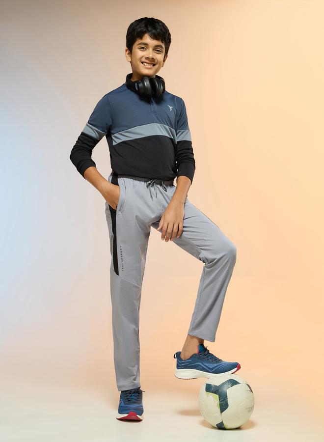 تكنوسبورت بنطلون رياضي تكنوسبورت مطاطي ثنائي الاتجاه - Image 1