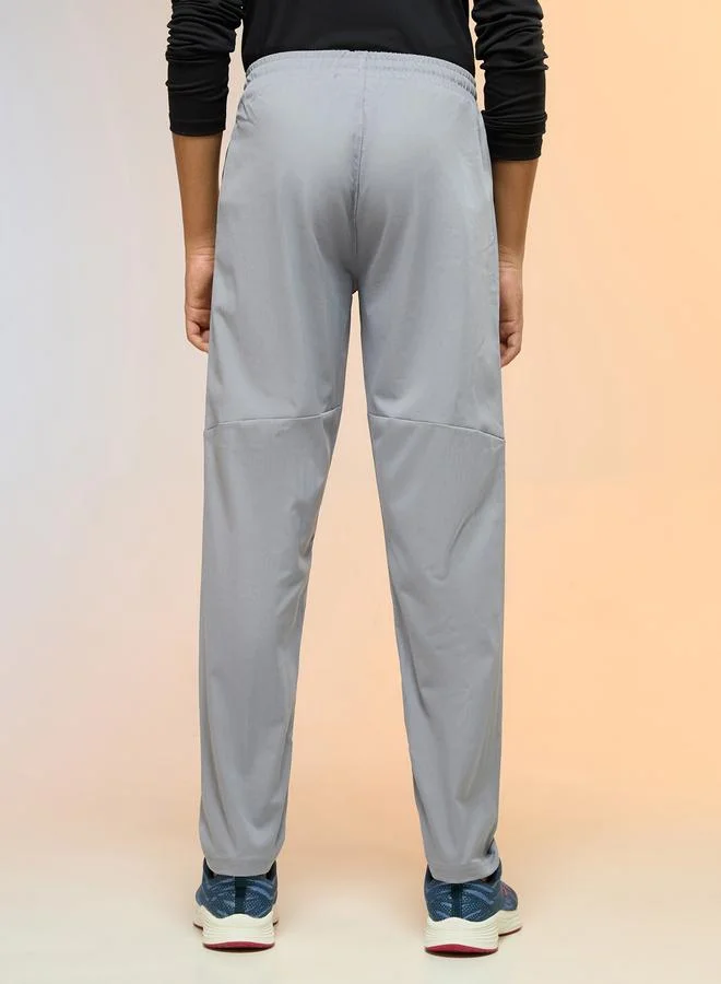 Technosport Technosport Solid 2-Way Stretch Trackpants