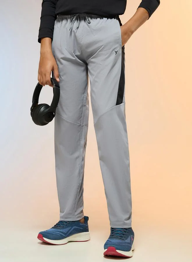 Technosport Technosport Solid 2-Way Stretch Trackpants