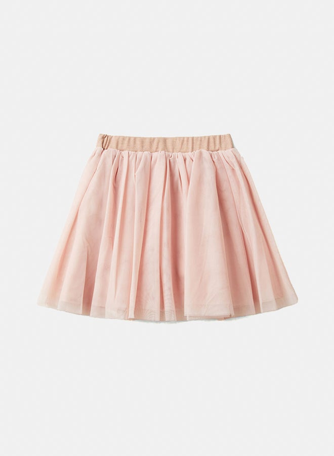Benetton Girls Tulle Skirt - Image 2