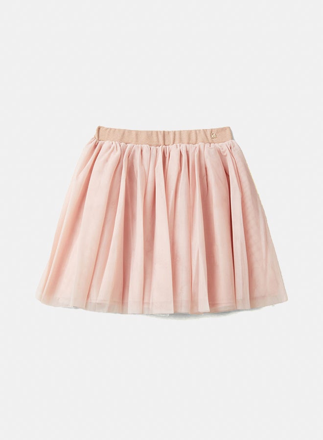 Benetton Girls Tulle Skirt - Image 4