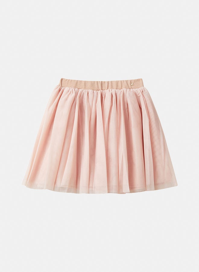 Benetton Girls Tulle Skirt - Image 1