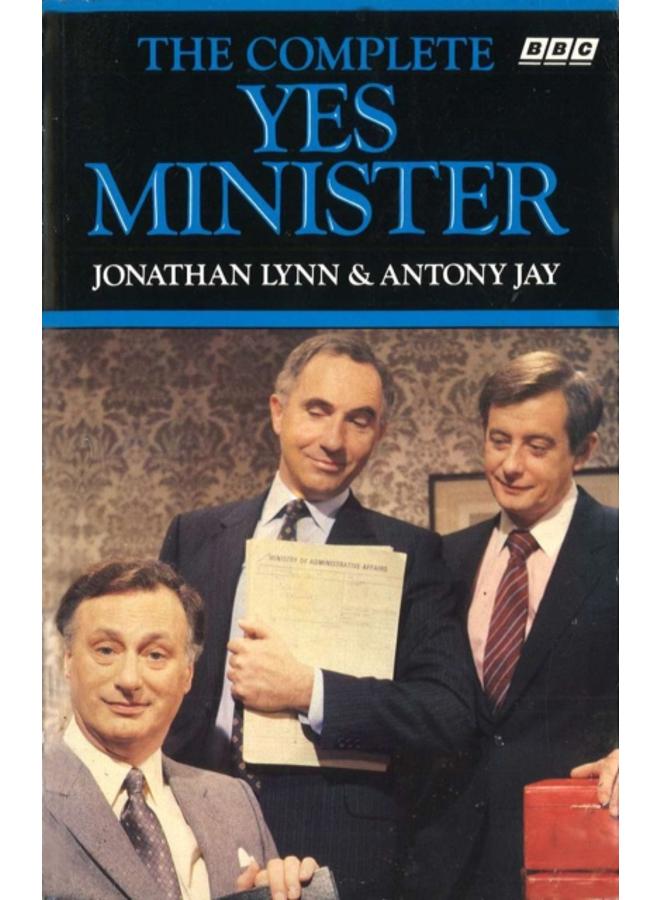 The Complete Yes Minister 