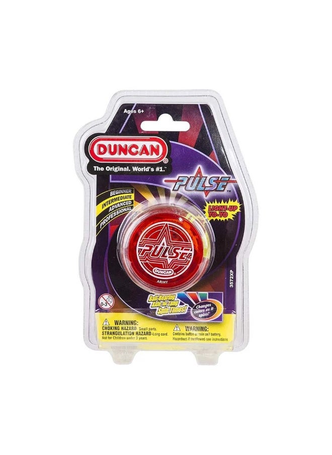 Pulse Yo-Yo Toy (Assorted) - pzsku/ZE131295817C35544A719Z/45/_/1725275851/0f192b35-a51c-426a-bfb8-7765bd902982