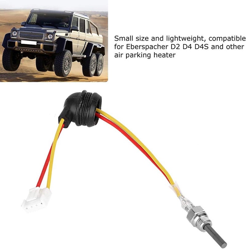 UV resistant 9V 78?85W Universal Parking Heater Ceramic Pin Glow Plug for Eberspacher D2 D4 D4S Auto Car Truck Boat,Ceramic Glow Plug Air Diesel Parking Heater Part, Ceramic Glow Plug Air Diesel Parking Heat Regulated warehouse storage Multi-market matching options Air & land transit compatible Global upgraded economical craftsmanship Modern look Affordable fast purchase options All need matching options Temp & permanent project compatible Local supply chain stock Local & cross border ship compatible All user affordable trusted quality Local trackable shipment Easy handling optimized design Neat shape Permanent & temporary usable Post-order arranged dispatch Temp fluctuation resistant crafted quality Suburban residential ship Nationwide warehouse layout All territory compatible build Local market compliant trusted quality Compact trendy practical build Global assemble options Regional distribution available - Image 5