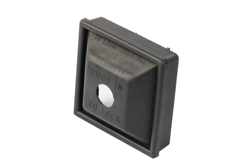 WirthCo "WirthCo 30000 RV Locking Bumper Plug - 4""", black - Image 4