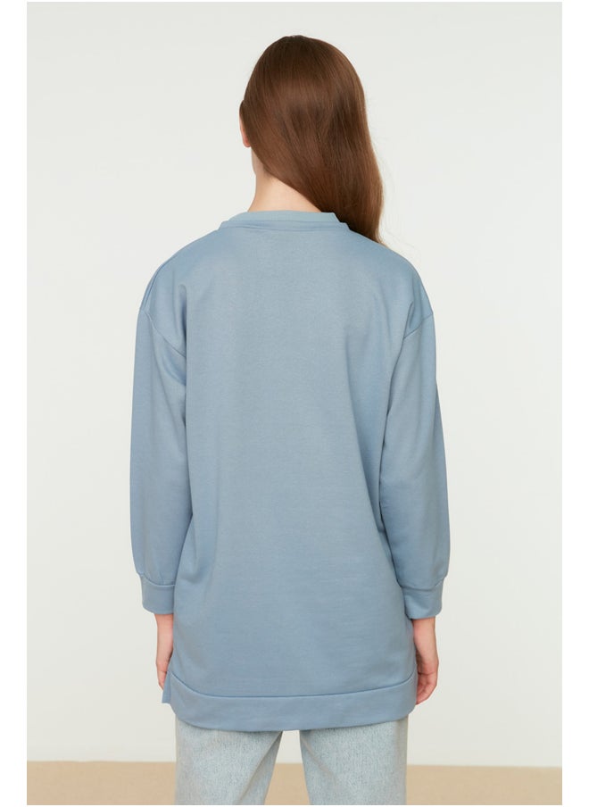 trendyol - Regular Fit Sweatshirt - Image 1