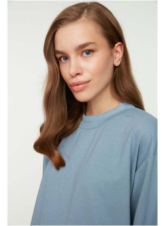 trendyol - Regular Fit Sweatshirt - Image 1