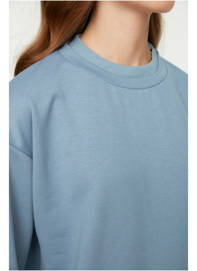 trendyol - Regular Fit Sweatshirt - Image 1