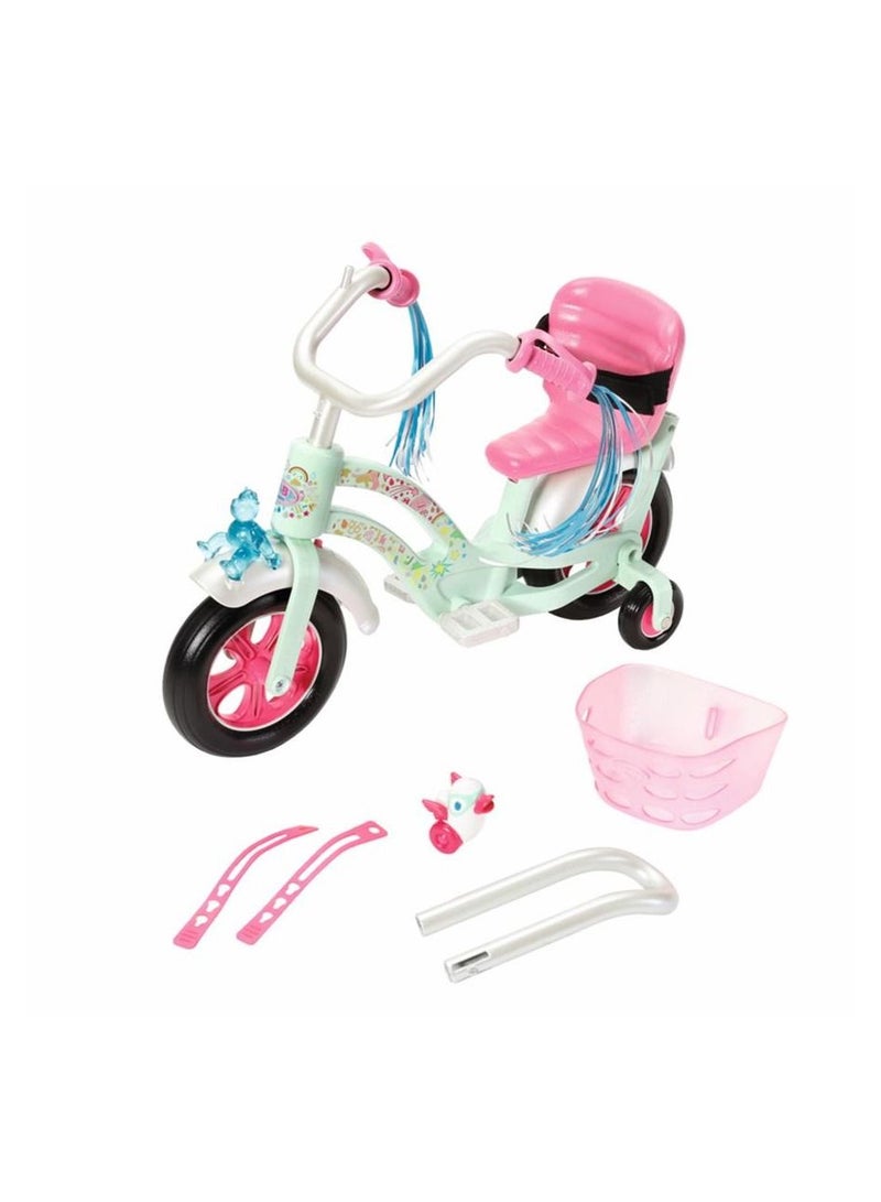 Baby Born Play and Fun Bike - Image 2