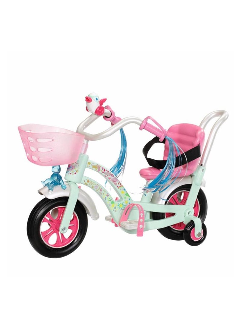 Baby Born Play and Fun Bike - Image 1