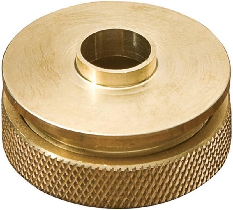 Signmaking Brass Bushing, 1/2" I.D. x 5/16" O.D.