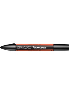 Winsor Newton Winsor Newton Letraset Promarker Pen R866 Orange  - Image 3