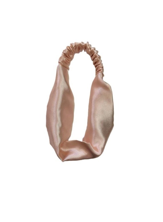 Simon satin Hair Headband
