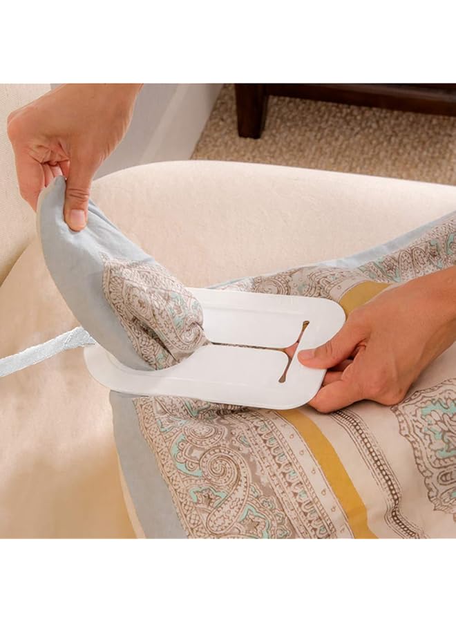 erorex Duvaid The Easy Duvet Cover Changing Accessory Change Your Duvet Cover By Yourself In Seconds No Assembly Required - Image 5