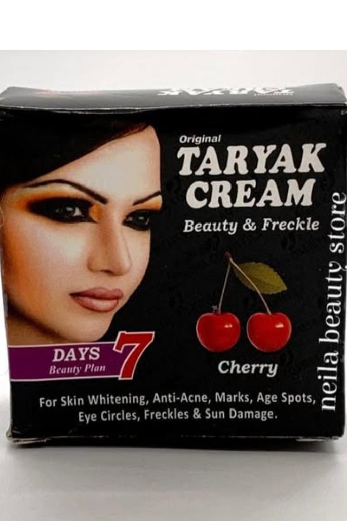 Original Taryak Cream Beauty & Freckle - Image 1