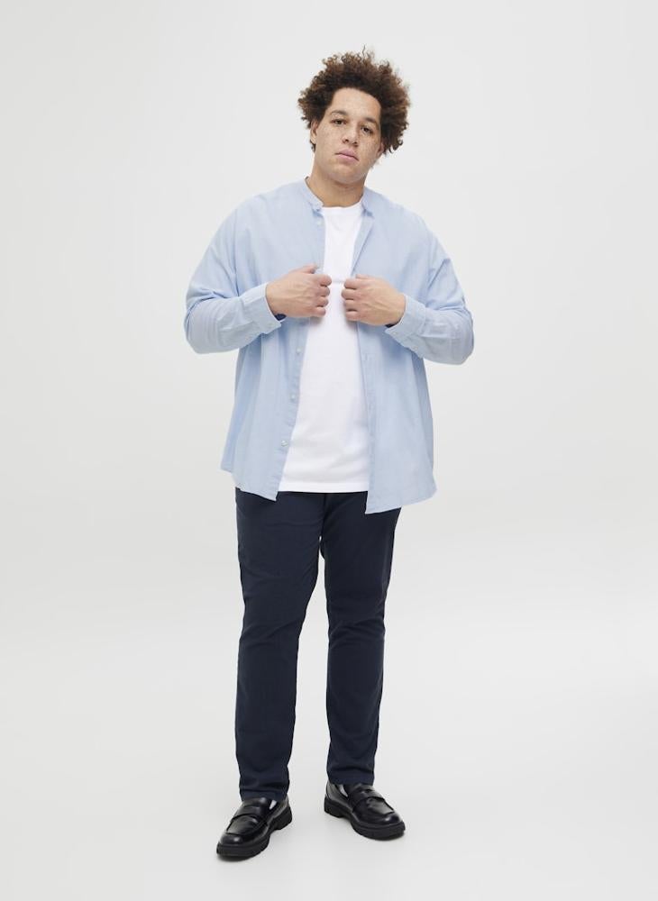 JACK & JONES Plus Size Breeze Essential Shirt  - Image 4