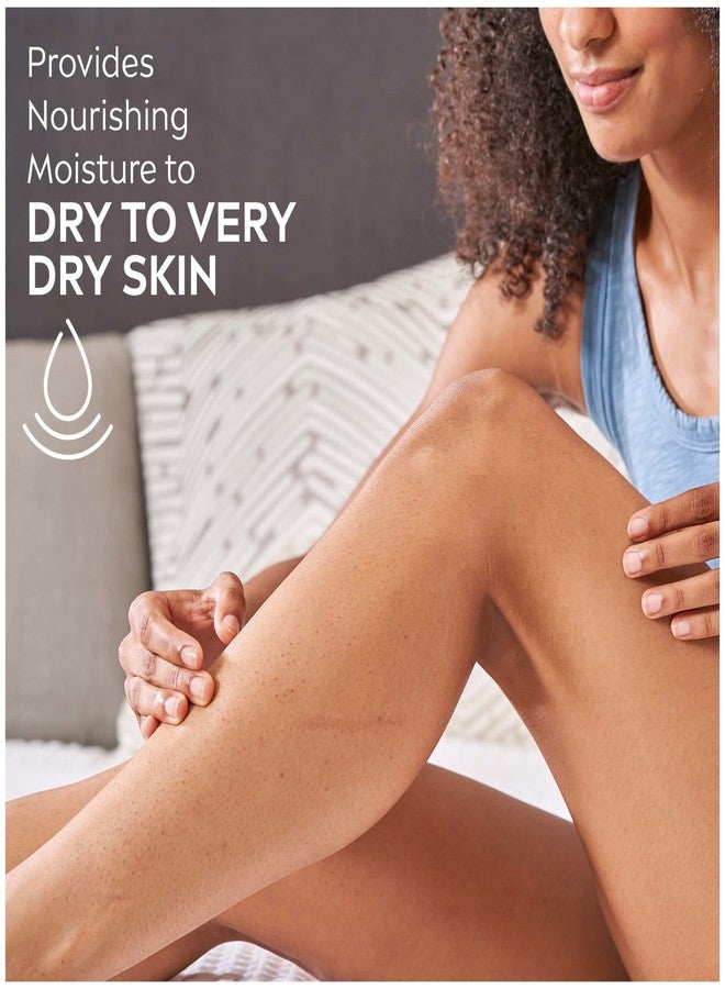 NIVEA Cocoa Butter In Shower Lotion, Body Lotion for Dry Skin, 13.5 Fl Oz Bottle - Image 3