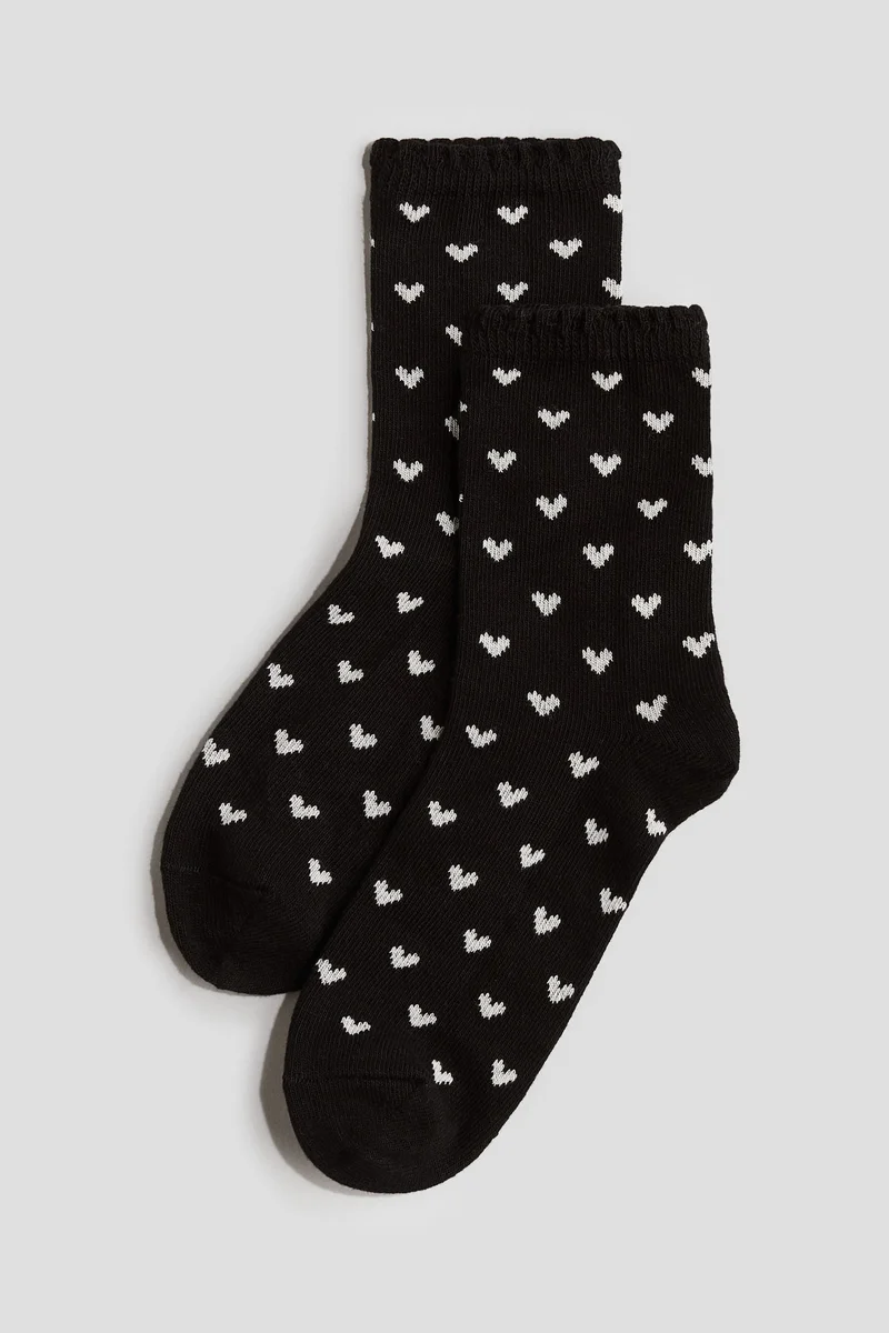 H&M 7-Pack Socks