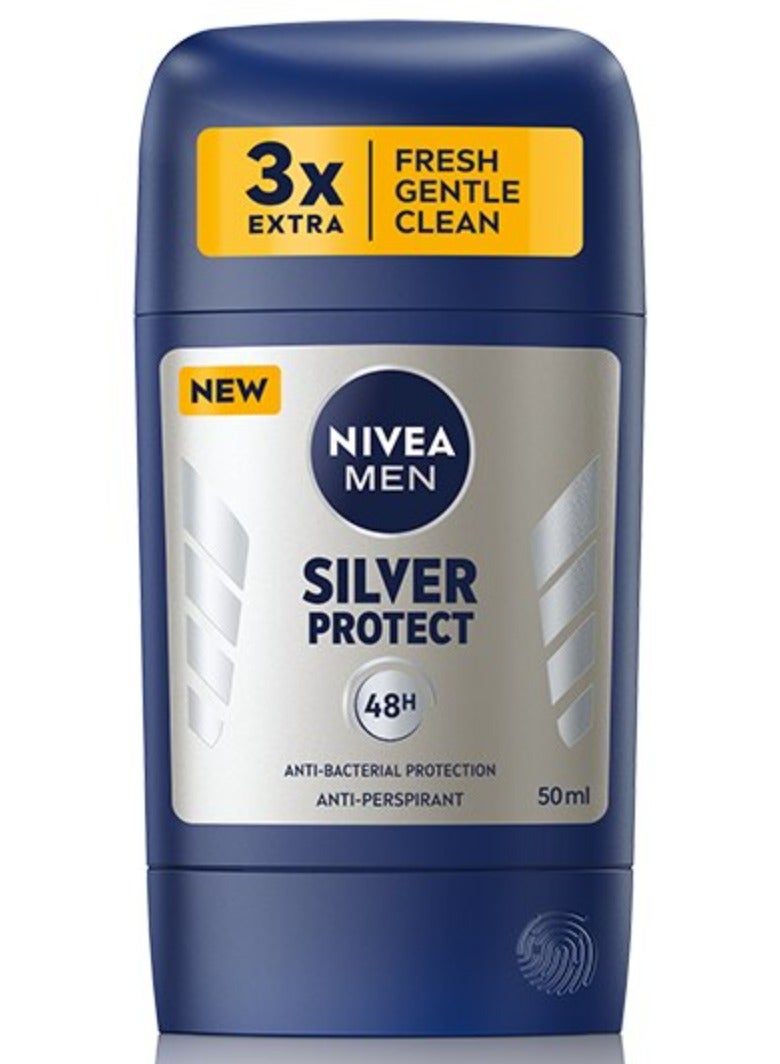 Nivea Sliver Protect 48H Anti-Persoirant 50 ml