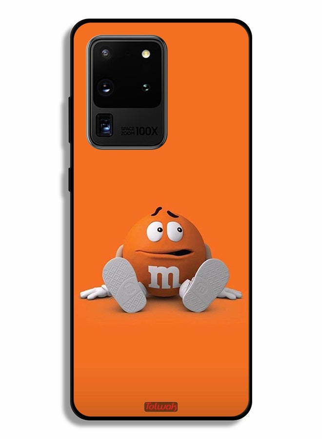 Tolwak Samsung Galaxy S20 Ultra Protective Case Cover M Carton - Image 2