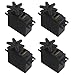 RGBZONE 4PCS S3003 Servo Motor Standard RC Servo High Speed for Smart Car Robot Boat RC Helicopter - Image 2