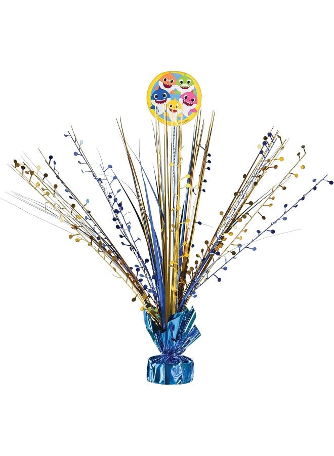 Amscan Baby Shark Centrepiece 18 inches