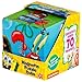 Shashibo Spongebob Squarepants Shape Shifting Box STEM Fidget Toy with Ultra Strong Magnets Sensory Puzzle Cube Transforms Into 100 Shapes Easter Basket Stuffers Gift for Kids Krusty Krab - Image 3