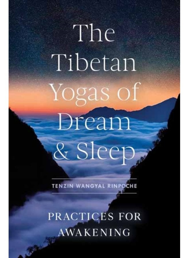 يوغا التبت للأحلام والنوم: ممارسات للاستيقاظ - غلاف ورقي