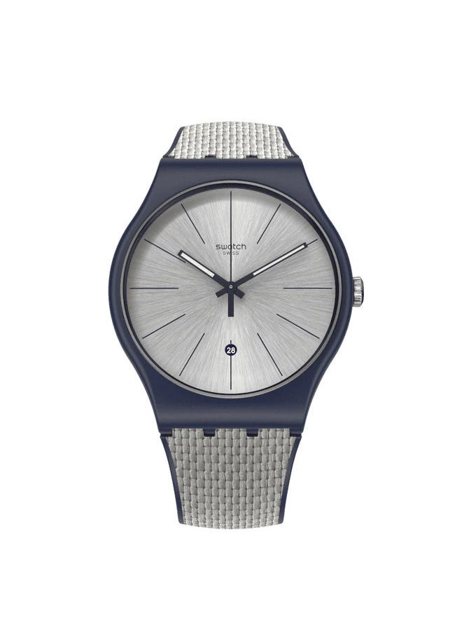 Swatch - Plastic Analog Watch SUON402 - Image 1