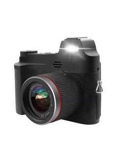Generic TDC5010P Retro Camera 4k HD Video Recording 48 Million Pixels Manual Focusing Digital Camera Manufacturers-Body Color:5010P Standard (1 Battery Without Card)  - Image 1