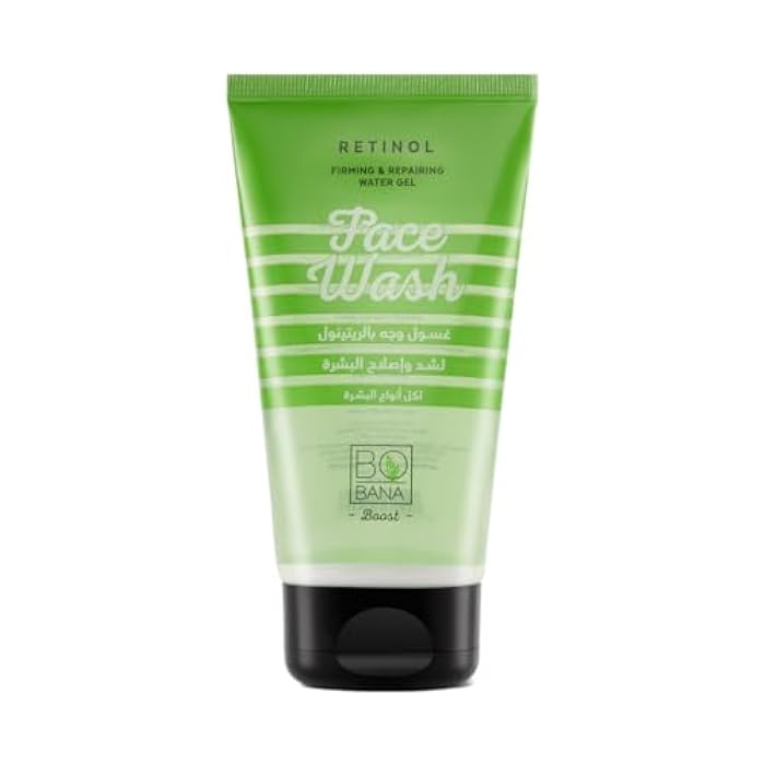 Bobana Retinol Face Wash (150 ml) - Image 1