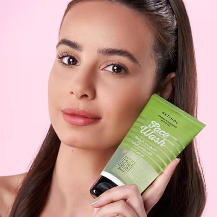 Bobana Retinol Face Wash (150 ml) - Image 2