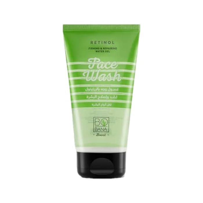 Bobana Retinol Face Wash (150 ml) - Image 4