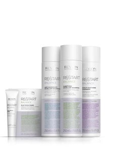 Revlon Professional Restart Balance Scalp Soothing Cleanser | 250 Ml  - Image 2