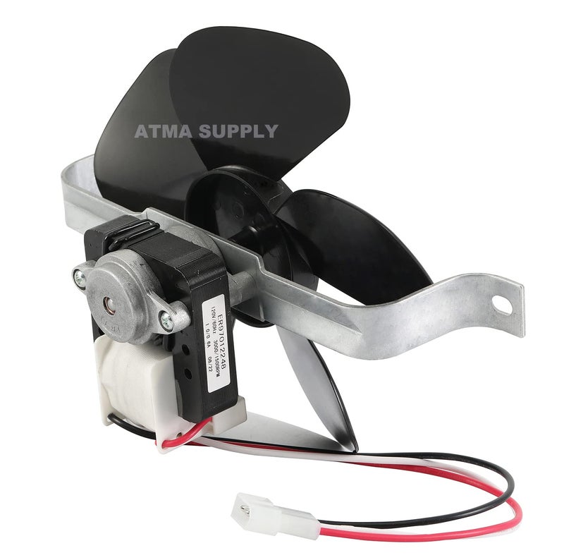 ATMA SUPPLY 97012248 Range Hood Fan Motor Replacement Compatible with Broan and Nutone Replaces BP17 99080492 S97012248 ER97012248 99080363 AP4527731 1172615 97005161 99080533 99080410 - Image 3