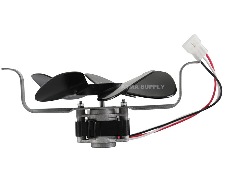 ATMA SUPPLY 97012248 Range Hood Fan Motor Replacement Compatible with Broan and Nutone Replaces BP17 99080492 S97012248 ER97012248 99080363 AP4527731 1172615 97005161 99080533 99080410 - Image 4
