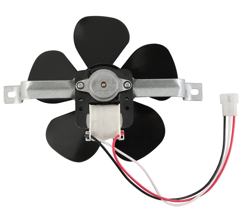 ATMA SUPPLY 97012248 Range Hood Fan Motor Replacement Compatible with Broan and Nutone Replaces BP17 99080492 S97012248 ER97012248 99080363 AP4527731 1172615 97005161 99080533 99080410 - Image 1