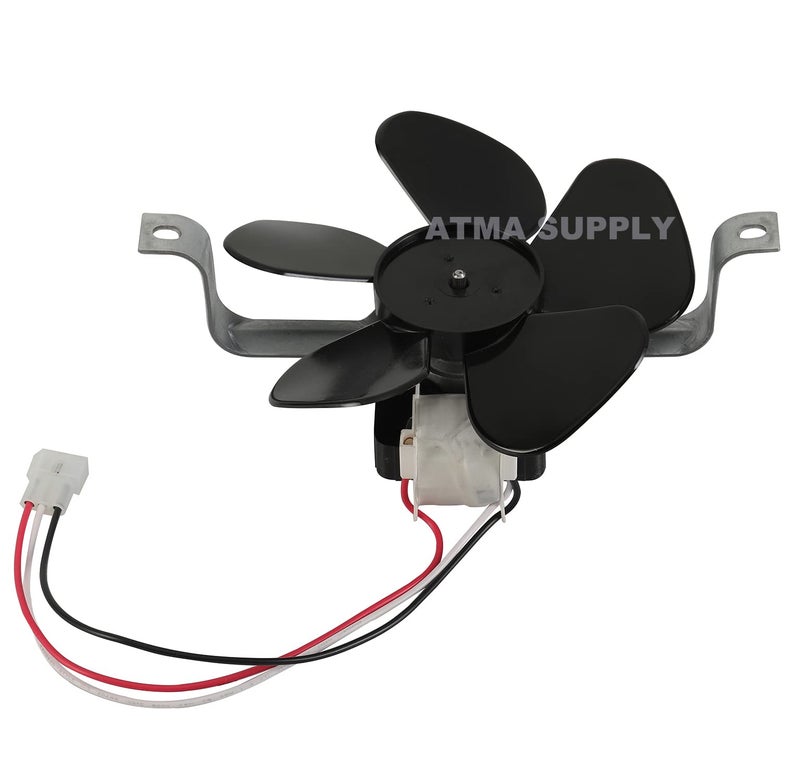 ATMA SUPPLY 97012248 Range Hood Fan Motor Replacement Compatible with Broan and Nutone Replaces BP17 99080492 S97012248 ER97012248 99080363 AP4527731 1172615 97005161 99080533 99080410 - Image 5