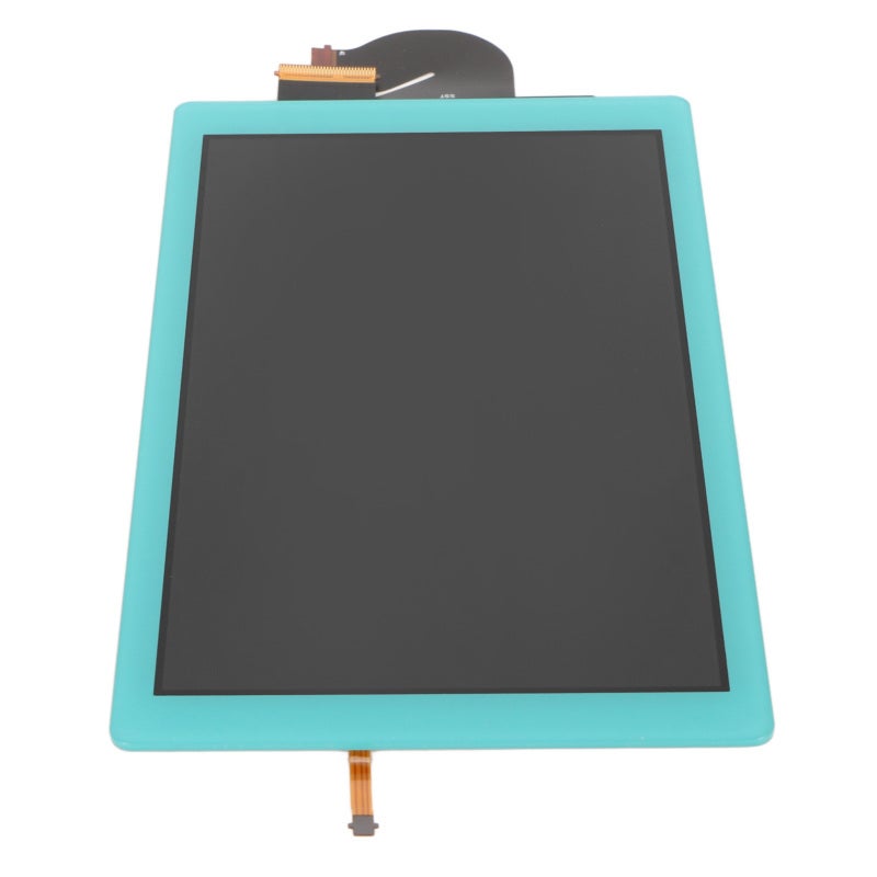 Replacement Screen for Switch Lite Blue LCD Display Panel - OEM Backlit Touch Screen - Perfect Replacement Repair for Switch Lite Consoles - Image 5