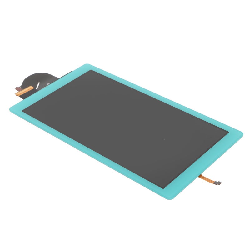 Replacement Screen for Switch Lite Blue LCD Display Panel - OEM Backlit Touch Screen - Perfect Replacement Repair for Switch Lite Consoles - Image 4