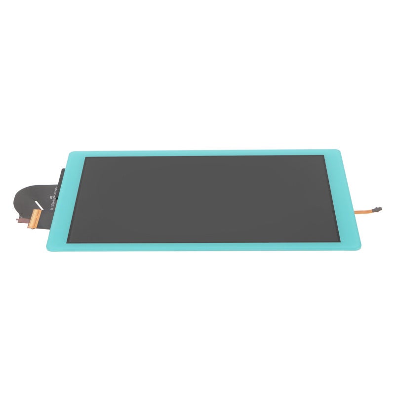 Replacement Screen for Switch Lite Blue LCD Display Panel - OEM Backlit Touch Screen - Perfect Replacement Repair for Switch Lite Consoles - Image 3