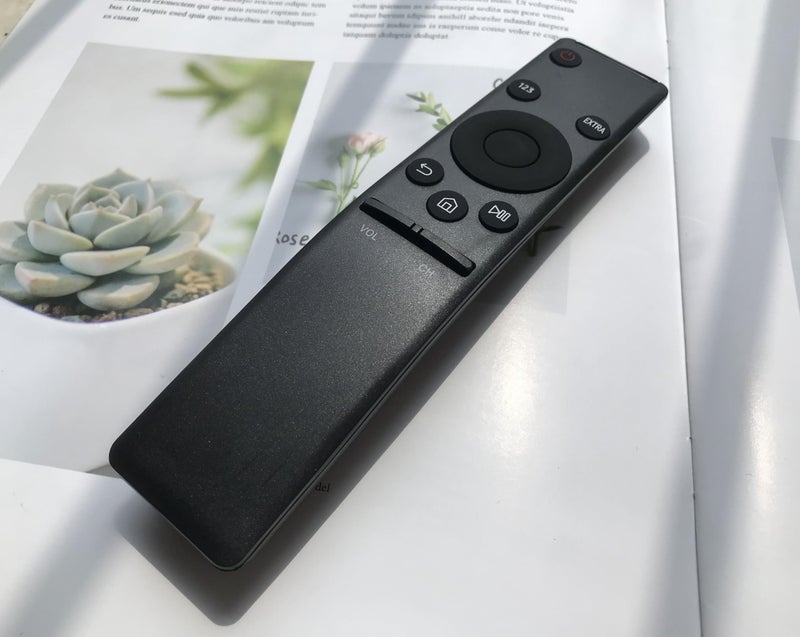 BOMAZ Replacement Remote Control for Samsung UN50MU6300 UN50MU6300FXZA UN55KU6500 UN55KU6500FXZA Smart LED TV (2017 Model) - Image 4